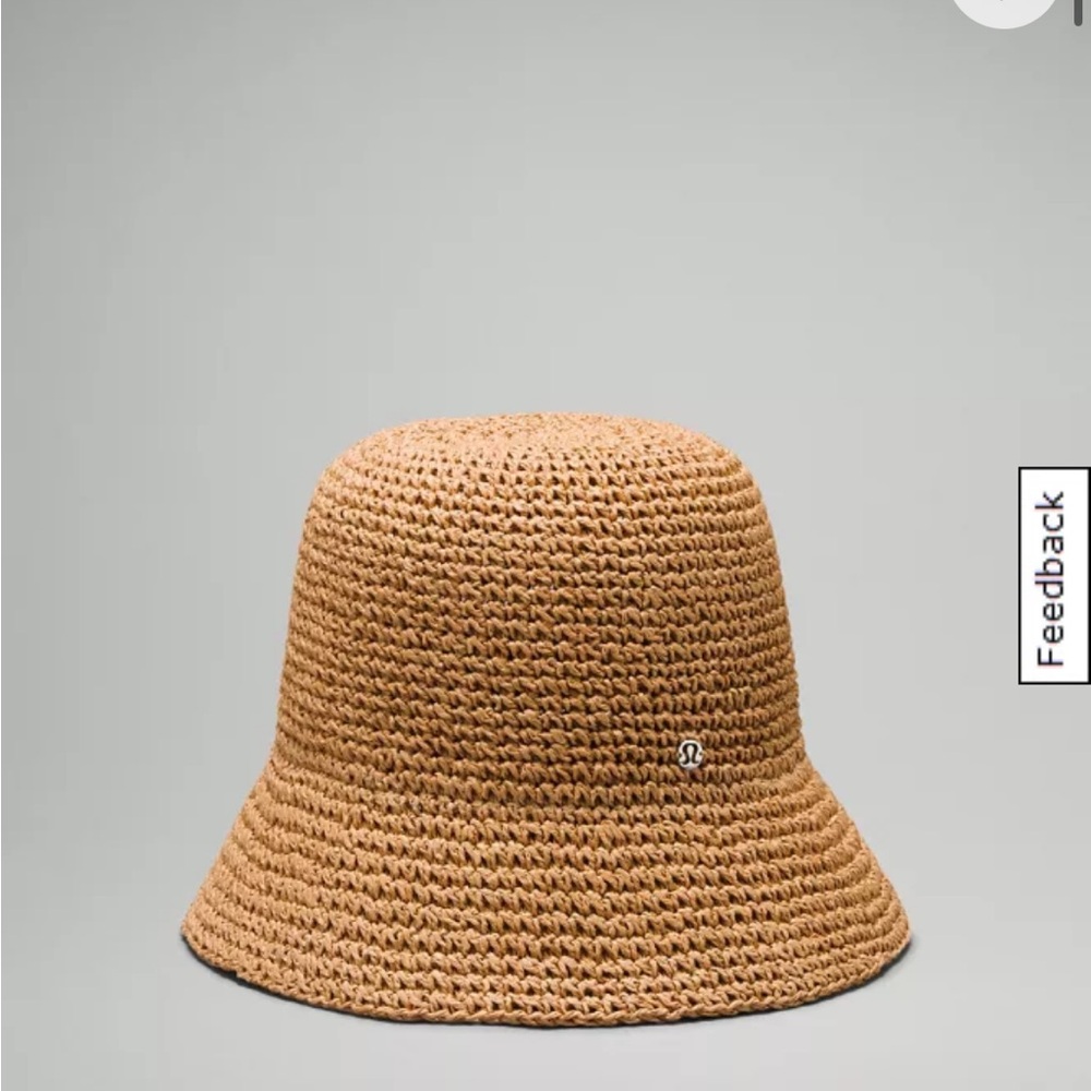 Lululemon Crochet Hat